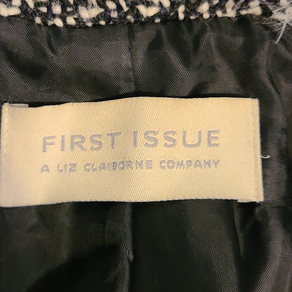 First Look coat. - Picture 5 of 5